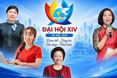 13 phụ nữ tiêu biểu tham gia Ban Chấp hành Trung ương Hội LHPN Việt Nam khóa XIV