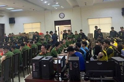 Khởi tố 187 bị can trong đường dây lừa đảo bán 'Sở hữu kỳ nghỉ'