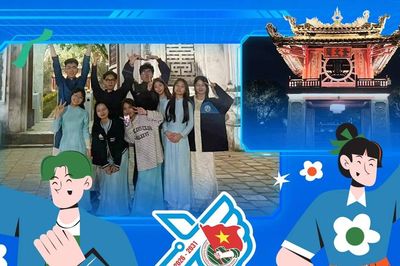 Hướng tới Đại hội Đoàn toàn quốc lần thứ XIII: Khi 'thế hệ cợt nhả' nghiêm túc
