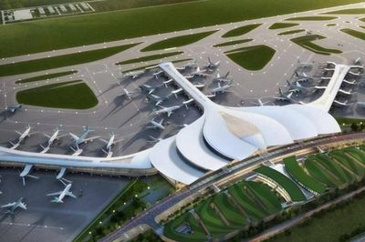 Đồng Nai đề xuất vị trí ga đường sắt và metro tại sân bay Long Thành