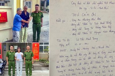 Chuyện tử tế từ những lát cắt bình dị trên cung đường tuần tra của Công an Thủ đô