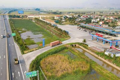 Cục Đường bộ ra 'tối hậu thư' về tiến độ trạm dừng nghỉ cao tốc Bắc- Nam, nếu không sẽ thu hồi