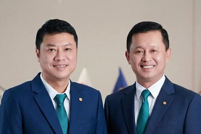 BIDV thay Chủ tịch và Tổng giám đốc