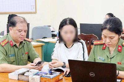 Bán sim điện thoại không chính chủ, một cơ sở kinh doanh bị xử phạt hành chính