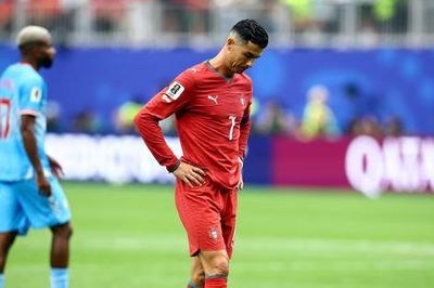 World Cup 2026: Ronaldo chơi nhạt nhòa, Bồ Đào Nha bị Congo cầm hòa 1-1