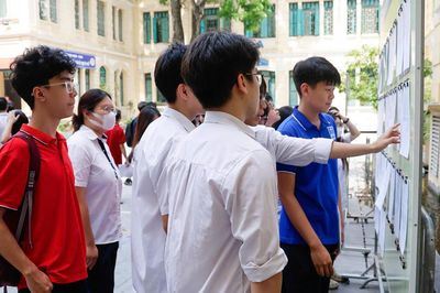 Điểm thi lớp 10 Hà Nội sẽ được gửi đến từng thí sinh thông qua ứng dụng iHanoi