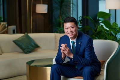Chân dung tân Chủ tịch và Tổng giám đốc BIDV