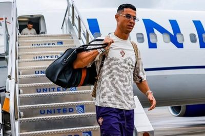 Ronaldo trước trận ra quân