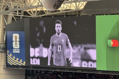Diogo Jota được tri ân ở World Cup 2026