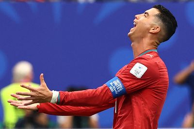 Kỷ lục đáng quên của Ronaldo
