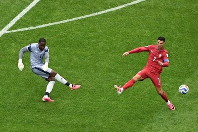 Bồ Đào Nha hưởng lợi từ điều luật lần đầu xuất hiện ở World Cup