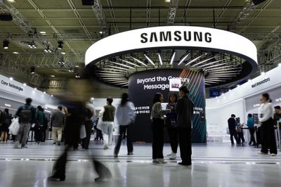 Samsung thắng lớn
