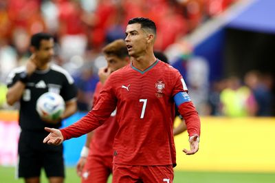 'Ronaldo không còn như trước'