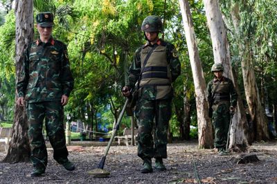 TP.HCM tìm liệt sĩ từ kho hồ sơ chiến tranh 2,7 triệu trang ở Mỹ