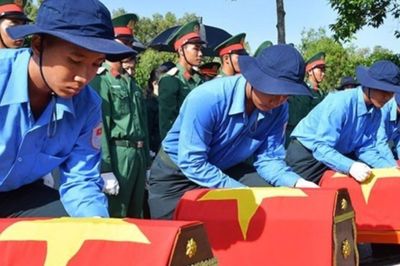 Từ những cuộc tìm kiếm hài cốt liệt sĩ đến hành trình tìm về cội nguồn