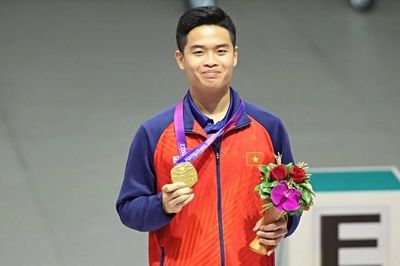 Chỉ tiêu của thể thao Việt Nam ở ASIAD 20