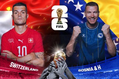 Nhận định trận đấu Thụy Sĩ vs Bosnia & Herzegovina, 2h00 ngày 19.6: Lập lại trật tự
