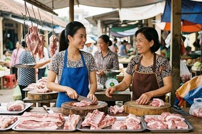 Giá heo hơi hôm nay 18.6: Thị trường phân hóa mạnh giữa ba miền