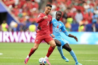 Thống kê đáng buồn của Ronaldo sau trận ra quân thất vọng tại World Cup 2026