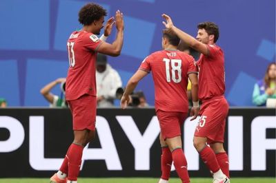 Ronaldo mờ nhạt, Bồ Đào Nha chia điểm cho CHDC Congo