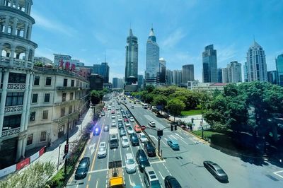Trung Quốc tăng tốc trên đường đua du lịch