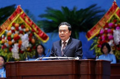 Phụ nữ không chỉ tham gia mà trở thành chủ thể quan trọng kiến tạo tương lai