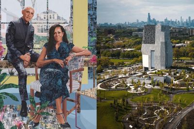 Obama Presidential Center: Thư viện Tổng thống trở thành bảo tàng nghệ thuật đương đại
