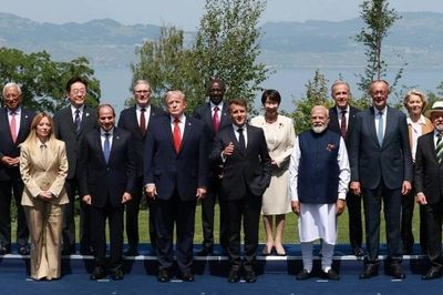 G7 ra tuyên bố chung về hàng loạt vấn đề quốc tế