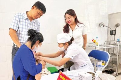Bảo vệ, chăm sóc sức khỏe, tinh thần cho trẻ em