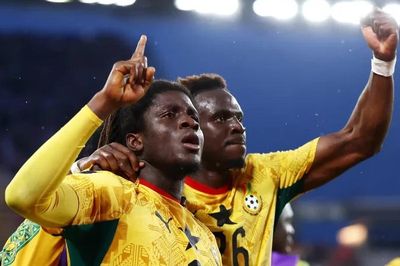 Ghana giành chiến thắng nghẹt thở trước Panama