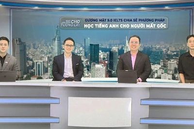 Các giáo viên 9.0 IELTS chia sẻ cách khắc phục việc học chăm, tốn kém vẫn 'mất gốc' ngoại ngữ