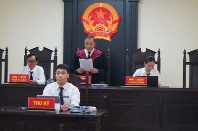 Tuyên án Phan Quốc Việt cùng 11 bị cáo trong vụ án Việt Á ở Đắk Lắk