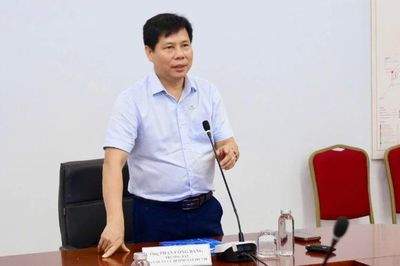 Sắp thi công tường vây nhà ga ngầm tuyến metro số 2 Bến Thành-Tham Lương