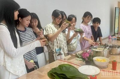 Tết Đoan Ngọ: Điểm gặp gỡ của những giá trị văn hóa tương đồng