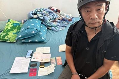Khởi tố, bắt tạm giam đối tượng người nước ngoài cướp tài sản