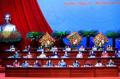 Khai mạc Đại hội đại biểu Phụ nữ toàn quốc lần thứ XIV