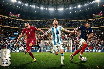 Vua phá lưới World Cup 2026: Cuộc đua 'ba thế hệ'