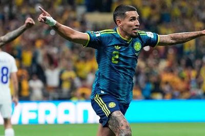 Uzbekistan có bàn lịch sử, nỗ lực bất thành trước Colombia ở World Cup