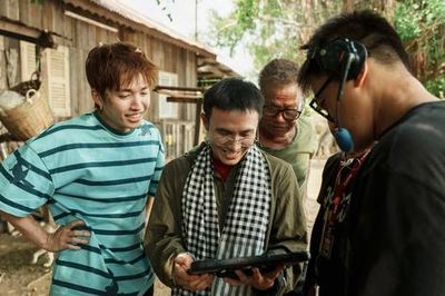 Huỳnh Lập bật mí ý tưởng kể khối nghỉ hè và nghỉ hưu