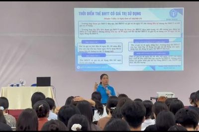 Những điểm mới về BHYT từ 1-7-2026 người dân cần biết