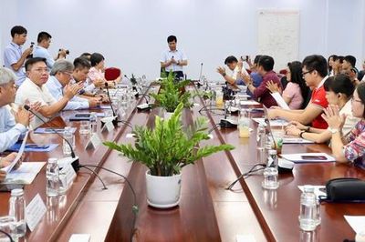 Từ năm 2027, sản xuất chi tiết tàu metro số 2 trong nước