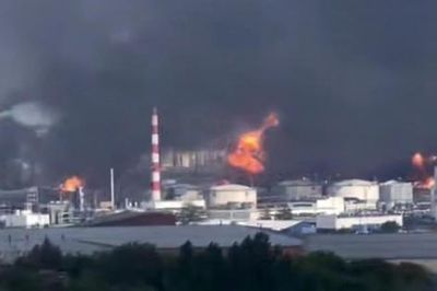 Tung 'đòn trừng phạt tầm xa' vào Moscow, Ukraine hứng mưa tên lửa