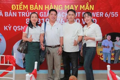 Người đàn ông trúng Vietlott hơn 83 tỉ đồng tiếp tục trúng xổ số miền Nam