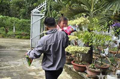 Chuyện chưa kể của những người 'phụng công, thủ pháp'-Bài 2: Ám ảnh những vụ cưỡng chế giao con