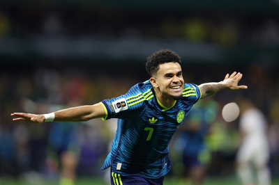 World Cup 2026: Luis Diaz tỏa sáng giúp Colombia đánh bại Uzbekistan