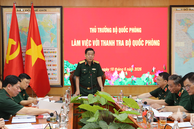 Thượng tướng Nguyễn Văn Gấu: Thanh tra không chỉ để phát hiện, xử lý vi phạm, mà còn để phòng ngừa, kiến tạo và thúc đẩy phát triển