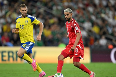 World Cup 2026: Tunisia và canh bạc thay tướng giữa dòng