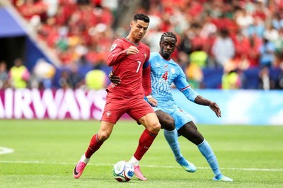 Khi Ronaldo không chỉ là bóng đá và World Cup...