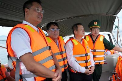 Khơi thông điểm nghẽn, đưa Tam Hải trở thành trung tâm du lịch biển đảo đặc sắc