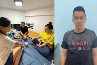 6 giờ truy xét đối tượng mua bán trái phép chất ma túy